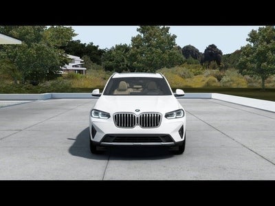 2024 BMW X3 Base