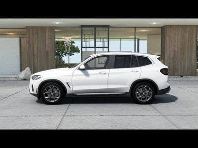 2024 BMW X3 Base