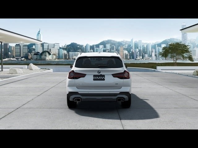 2024 BMW X3 Base