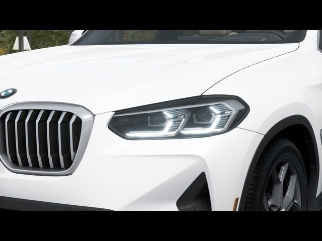 2024 BMW X3 Base