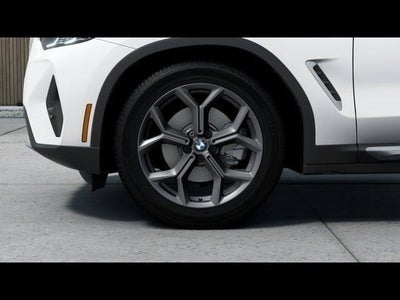 2024 BMW X3 Base