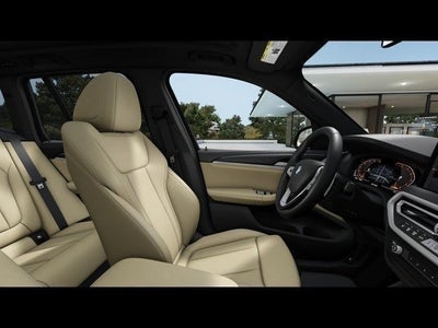 2024 BMW X3 Base