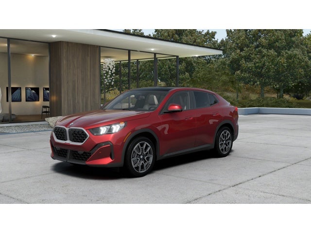 2026 BMW X2 xDrive28i