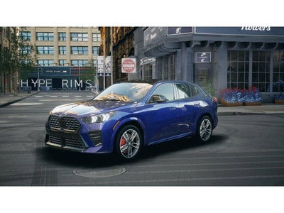 2026 BMW X2 xDrive28i