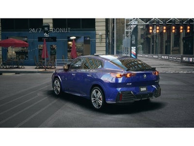 2026 BMW X2 xDrive28i