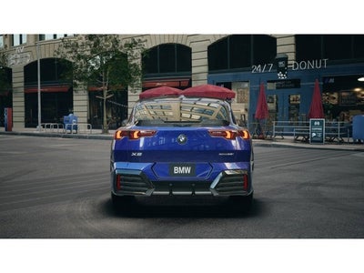 2026 BMW X2 xDrive28i