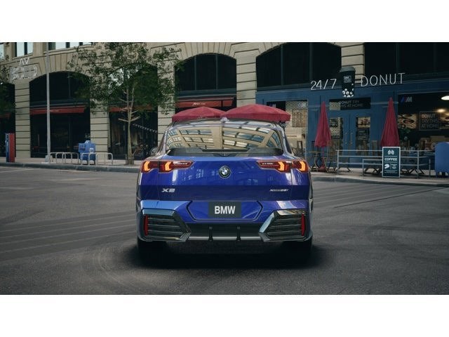 2026 BMW X2 xDrive28i