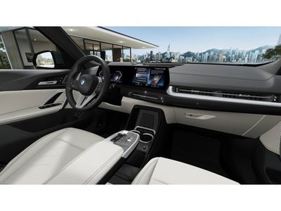 2026 BMW X1 xDrive28i
