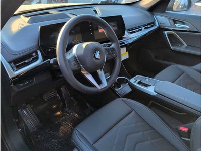 2026 BMW X1 xDrive28i