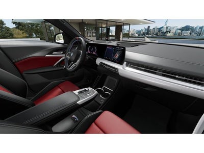 2027 BMW X2 Base