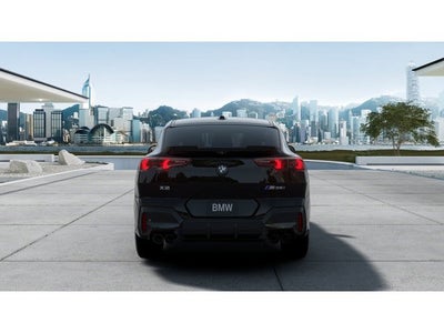 2027 BMW X2 Base