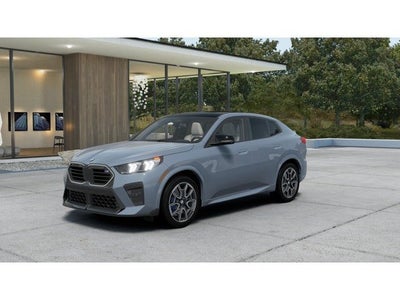 2027 BMW X2 Base