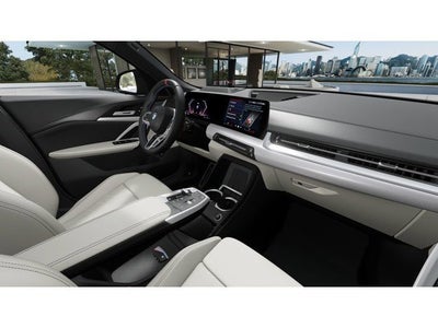 2027 BMW X2 Base