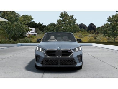 2027 BMW X2 Base