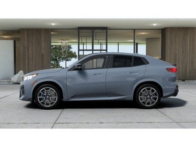 2027 BMW X2 Base