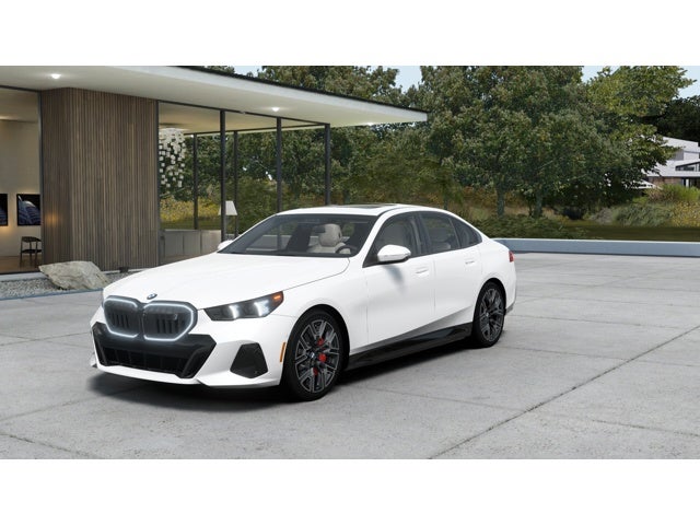 2027 BMW i5 xDrive40