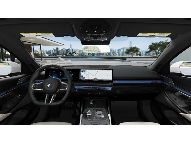 2027 BMW i5 xDrive40