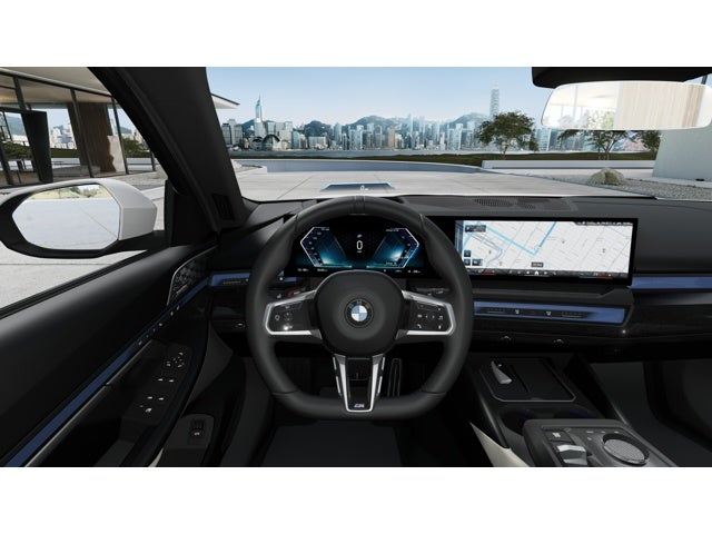 2027 BMW i5 xDrive40