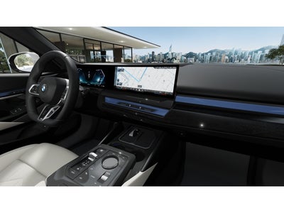 2027 BMW i5 xDrive40