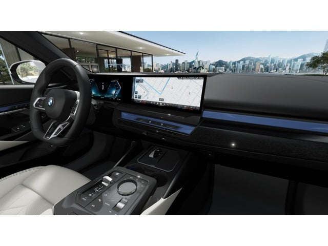 2027 BMW i5 xDrive40