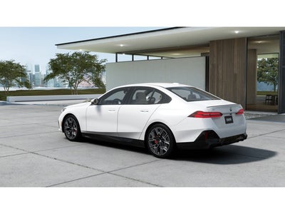 2027 BMW i5 xDrive40