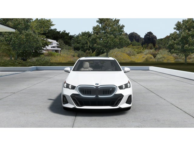 2027 BMW i5 xDrive40