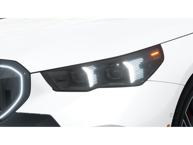2027 BMW i5 xDrive40