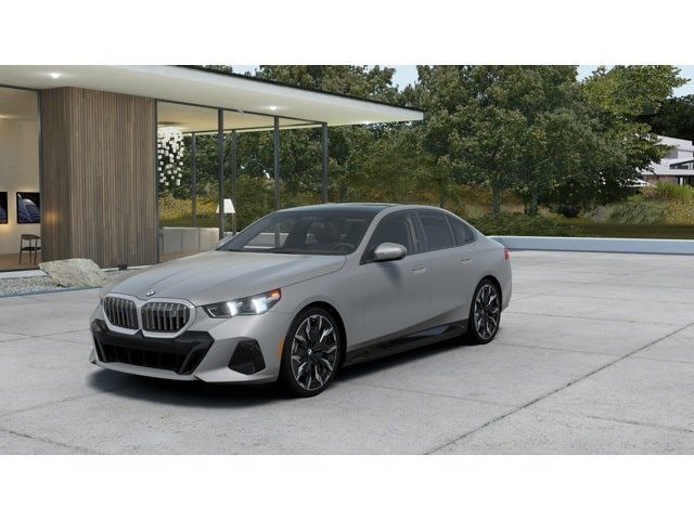 2027 BMW i5 xDrive40 Sedan's photo