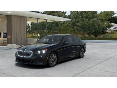 2027 BMW i5 xDrive40