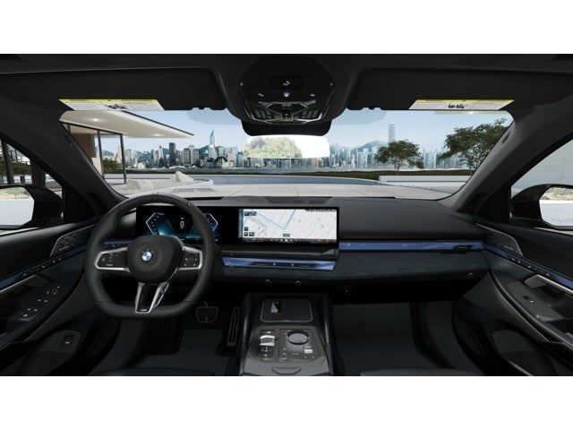 2027 BMW i5 xDrive40