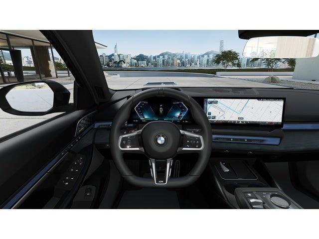 2027 BMW i5 xDrive40