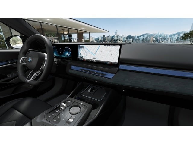 2027 BMW i5 xDrive40