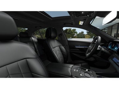 2027 BMW i5 xDrive40