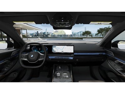 2027 BMW i5 xDrive40