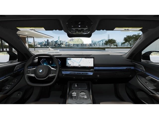 2027 BMW i5 xDrive40