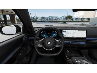2027 BMW i5 xDrive40