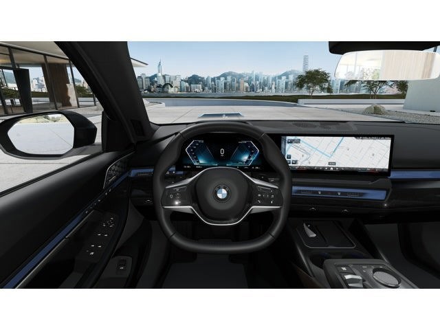 2027 BMW i5 xDrive40