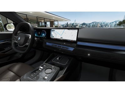 2027 BMW i5 xDrive40