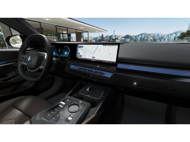 2027 BMW i5 xDrive40