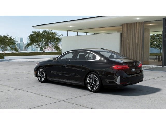2027 BMW i5 xDrive40