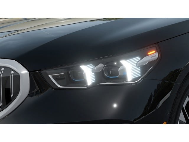 2027 BMW i5 xDrive40