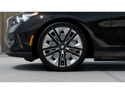 2027 BMW i5 xDrive40