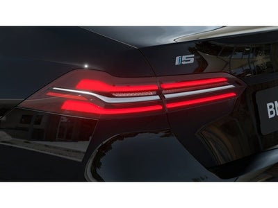2027 BMW i5 xDrive40