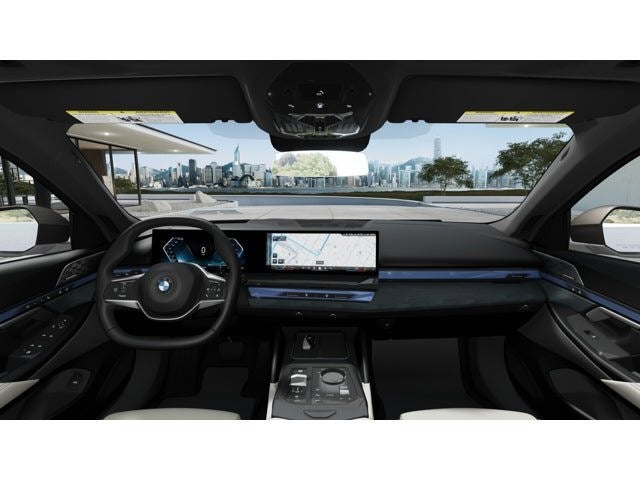2026 BMW i5 xDrive40