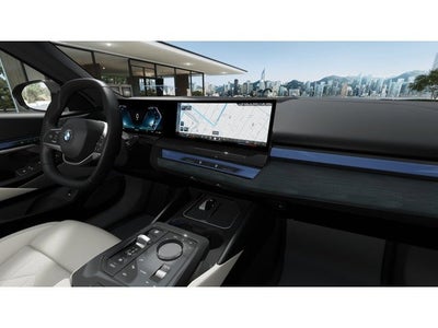 2026 BMW i5 xDrive40
