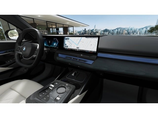 2026 BMW i5 xDrive40