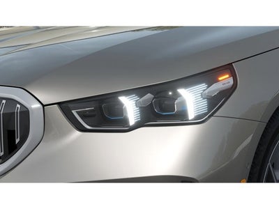 2026 BMW i5 xDrive40