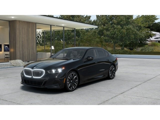 2027 BMW i5 xDrive40