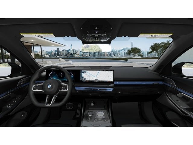 2027 BMW i5 xDrive40