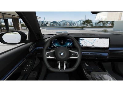 2027 BMW i5 xDrive40
